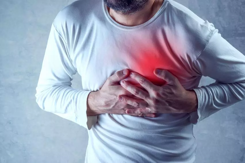 Факторы риска развития сердечно-сосудистых заболеваний