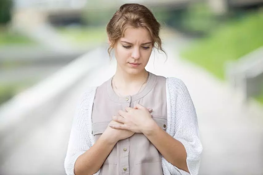 Тиреотоксическое сердце (тиреотоксическая болезнь сердца)