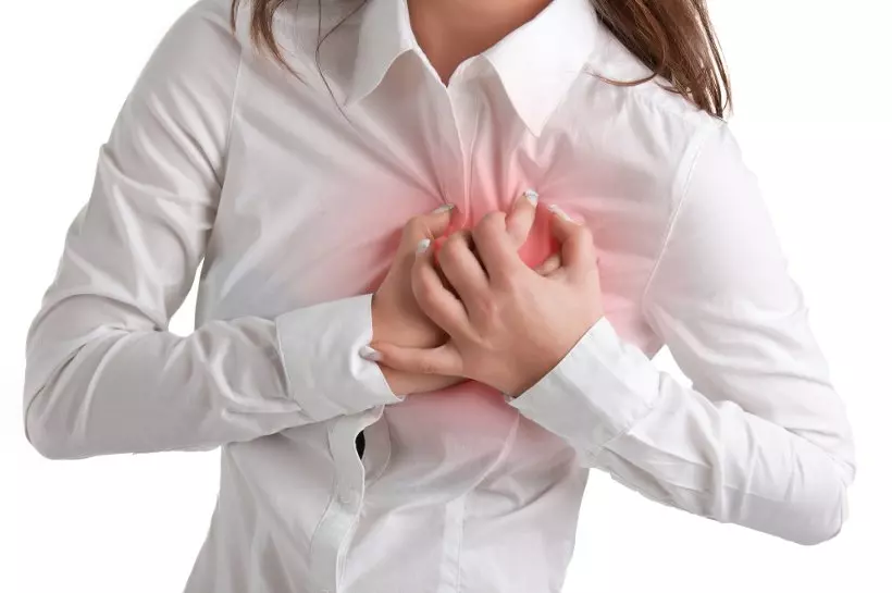 Как отличить межреберную невралгию от сердечного приступа