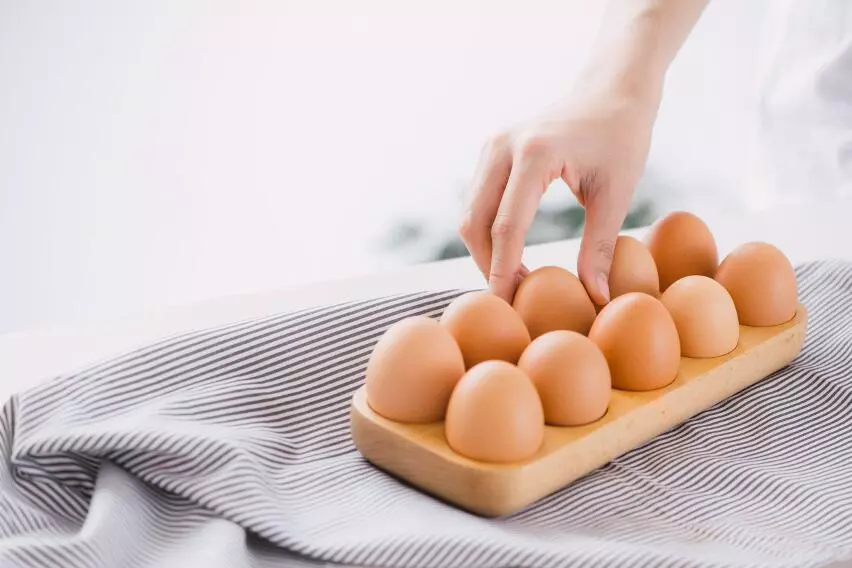 Яйца и здоровье человека