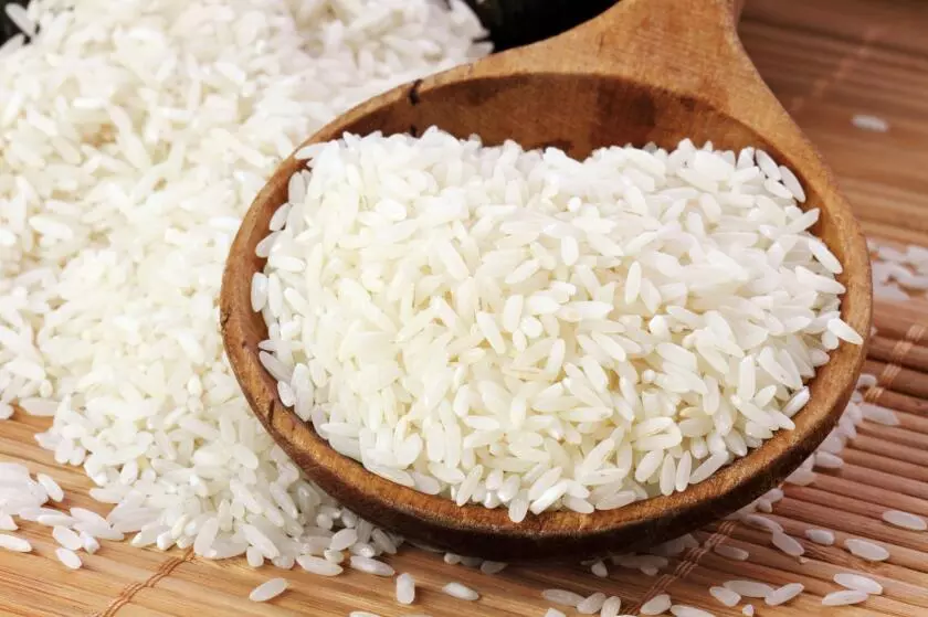 Рис и здоровье