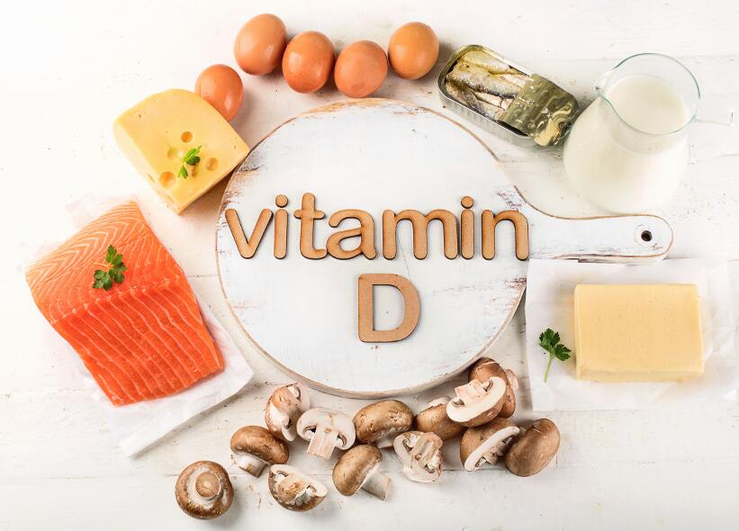 Витамины D, E, K