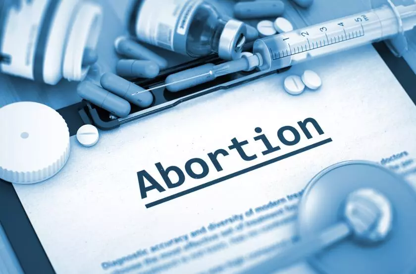Прерывание беременности, аборт