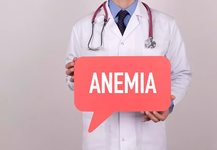 Приобретенная гемолитическая анемия. Тепловая гемолитическая анемия и холодовая агглютининовая болезнь