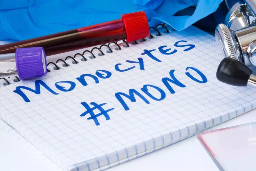 Моноцитоз