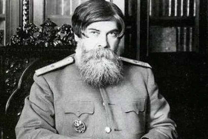 Владимир Михайлович Бехтерев