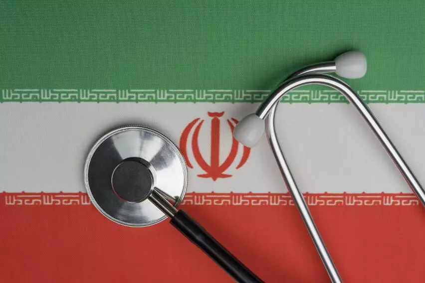 Медицина, здравоохранение Ирана