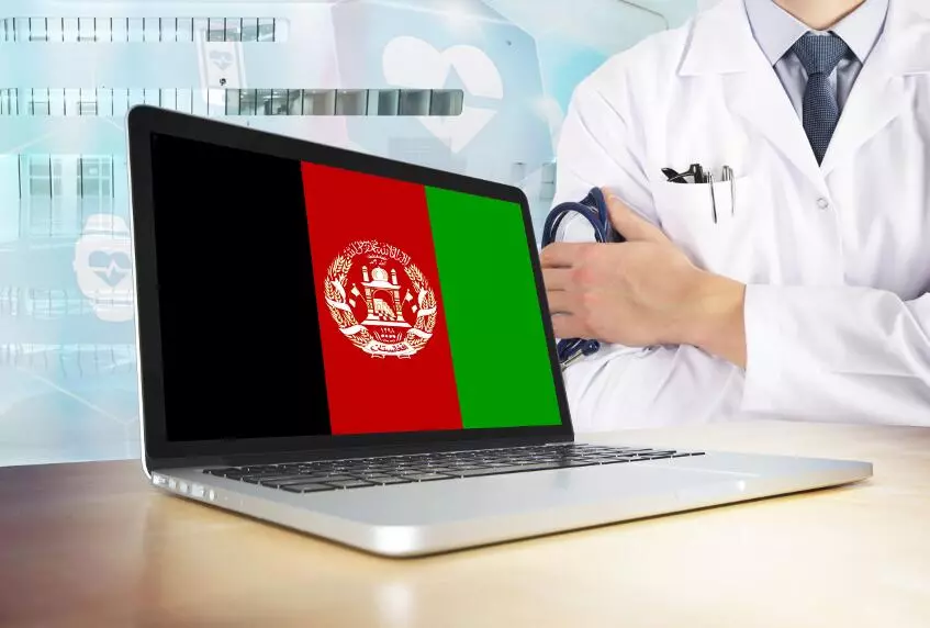 Медицина, здравоохранение Афганистана