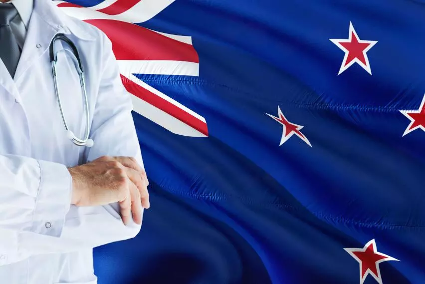 Медицина, здравоохранение Новой Зеландии