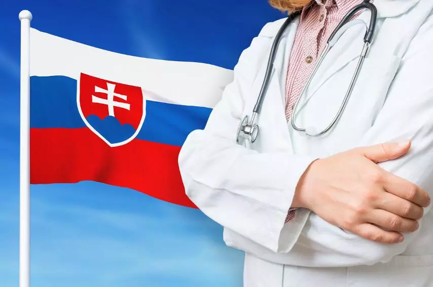 Медицина, здравоохранение Словакии
