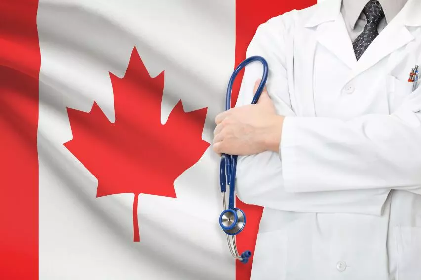 Медицина, здравоохранение Канады
