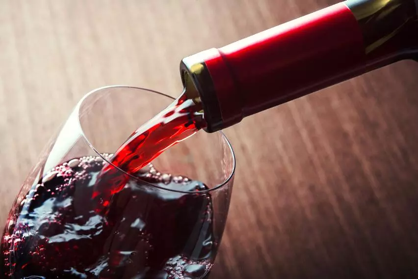 Вино и здоровье человека
