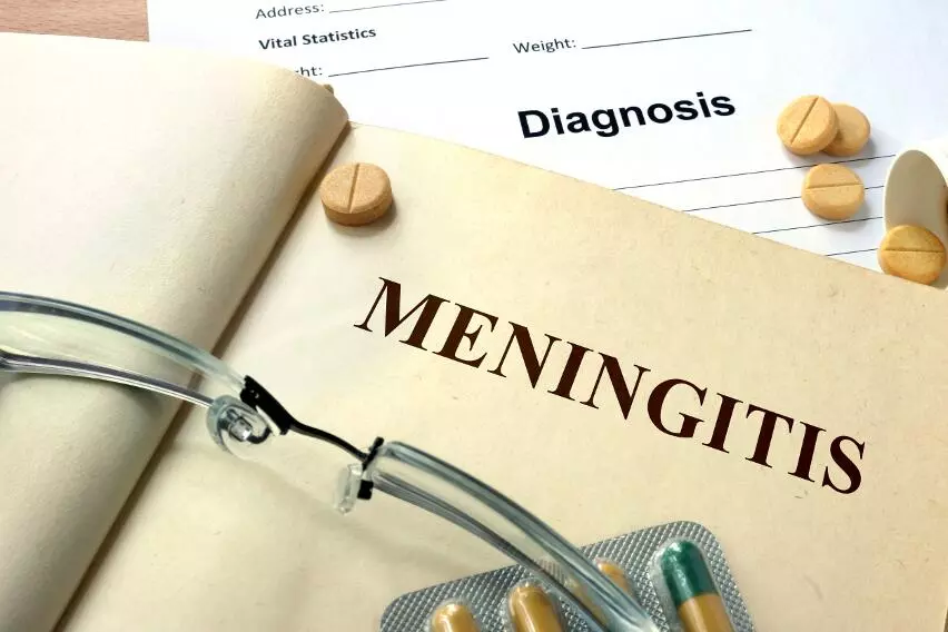 Менингит при микозах, хронический менингит
