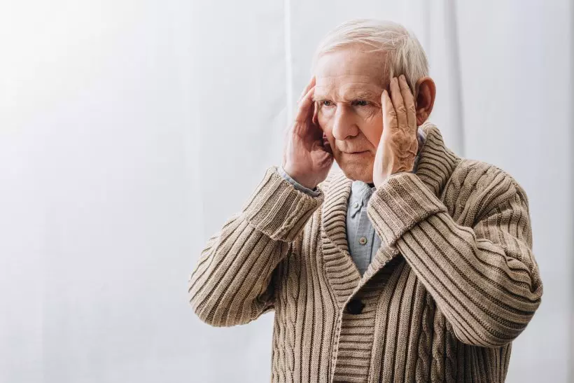 Болезнь Альцгеймера (старческое слабоумие)