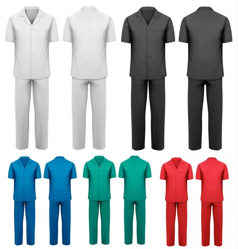 Медицинская одежда и психология цвета: как выбрать униформу?