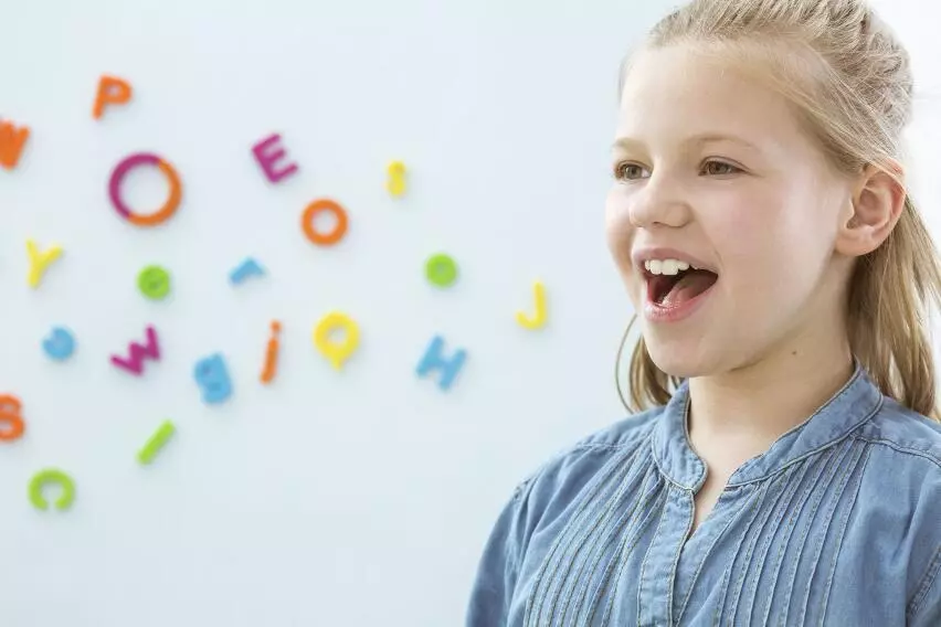Механизм образования речи