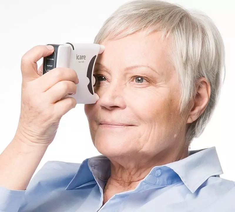 Как выбрать глазной тонометр для дома?