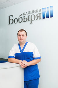 Особенности лечения остеохондроза в клинике доктора Бобыря Особенности лечения остеохондроза в клинике доктора Бобыря