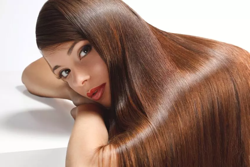 7 способов избежать ранней седины волос