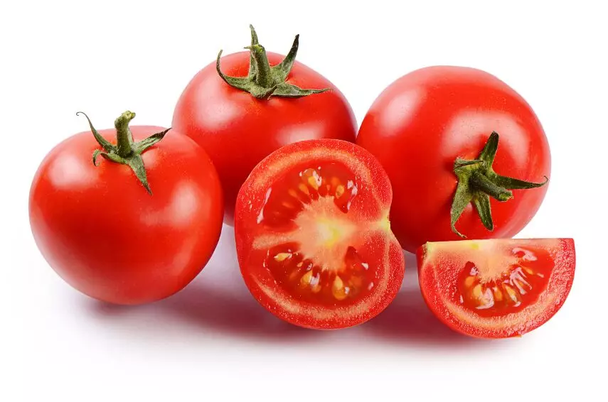 Предотвратить рак кожи можно при помощи томатов