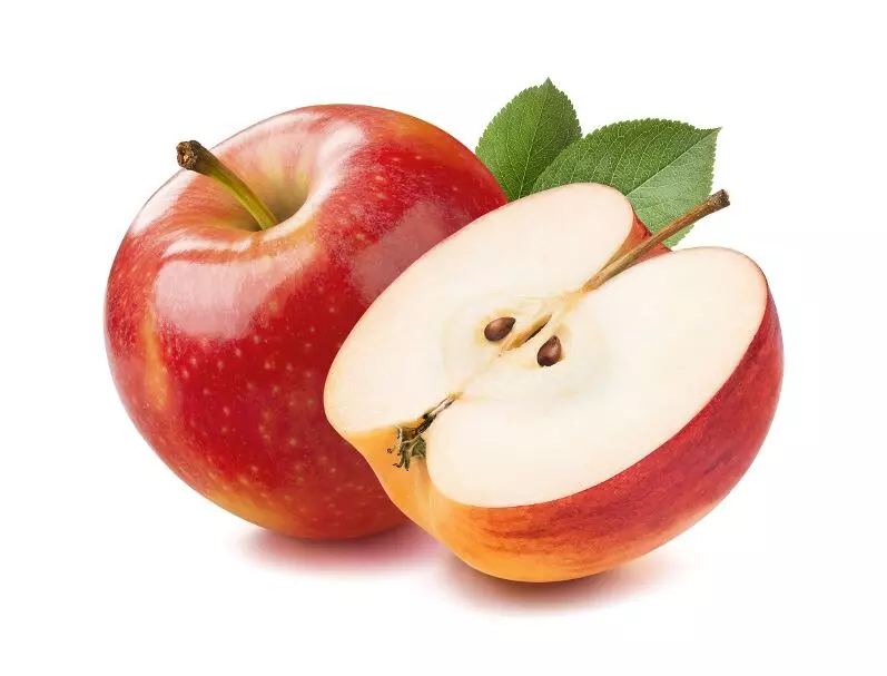 Зеленые или красные: какие яблоки полезней