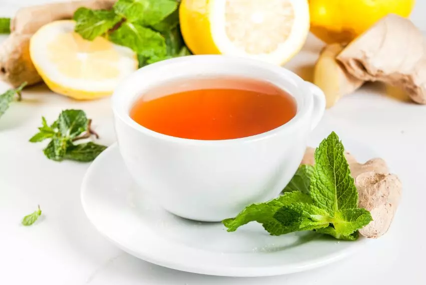 Лучшие добавки к чаю для укрепления иммунитета и профилактики рака