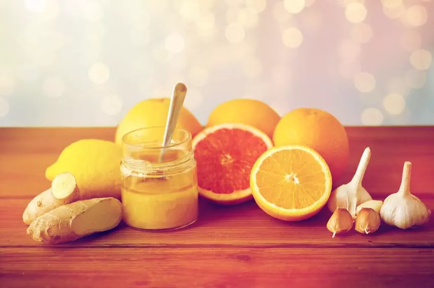 В каких продуктах гораздо больше витамина С, чем в лимонах и апельсинах?