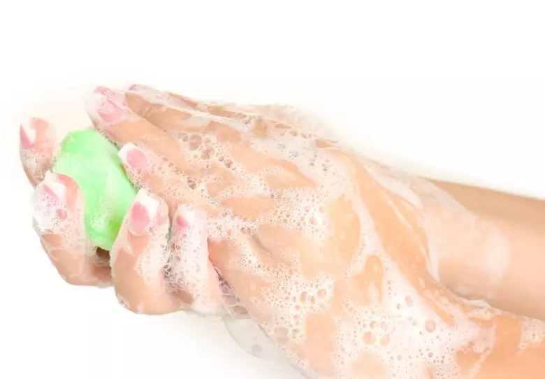 5 ошибок, которые делают мытье рук бесполезным
