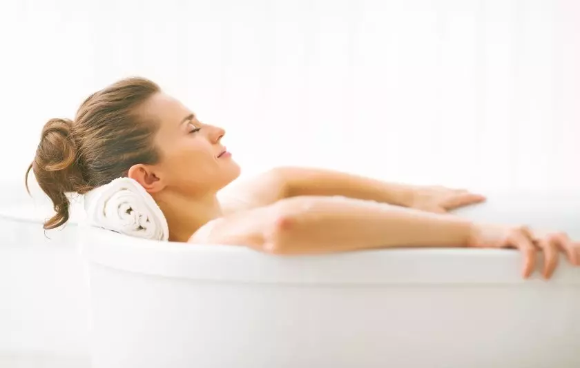 Прием горячей ванны поможет предотвратить диабет