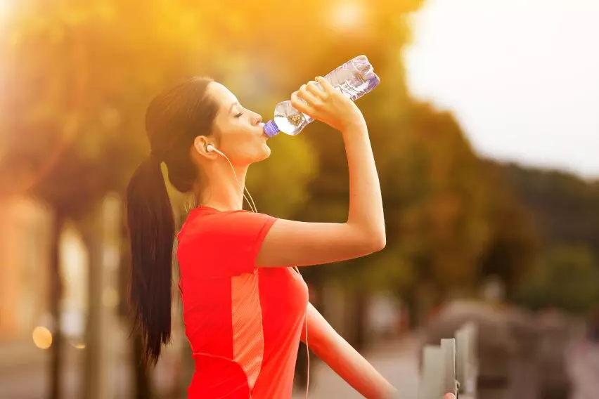 Гипонатриемия – результат чрезмерного потребления воды